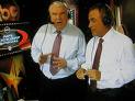 John Madden and Al Michaels in the ABC booth